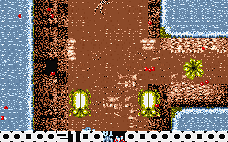 Bug atari screenshot